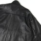 Sheep Leather Track Blouson