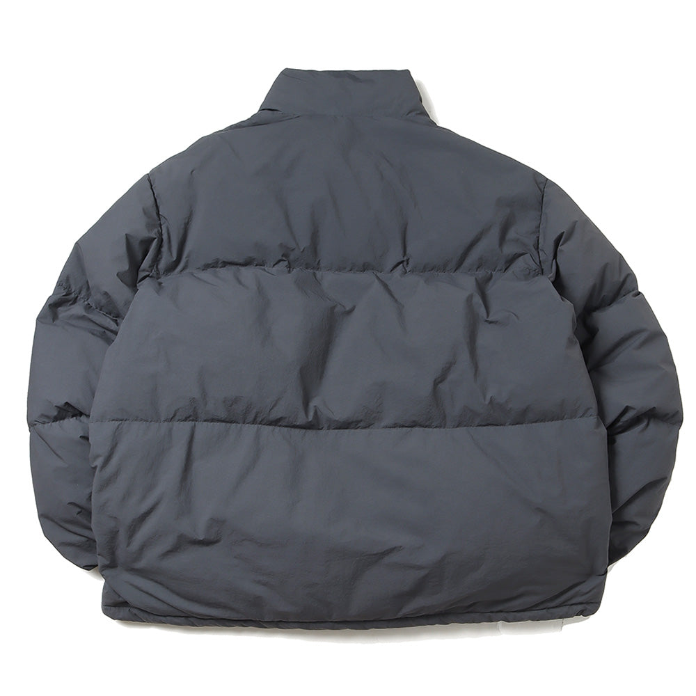 Garment Dyed Down Jacket