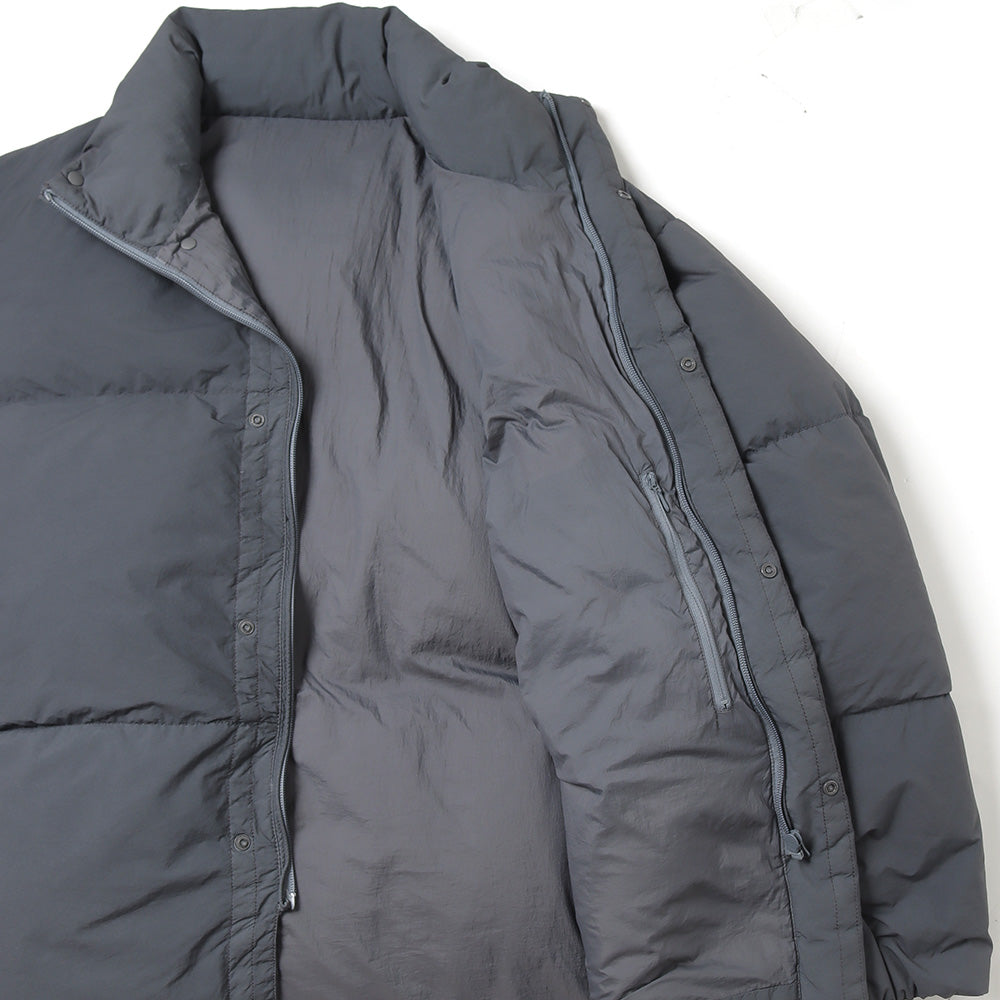 Garment Dyed Down Jacket