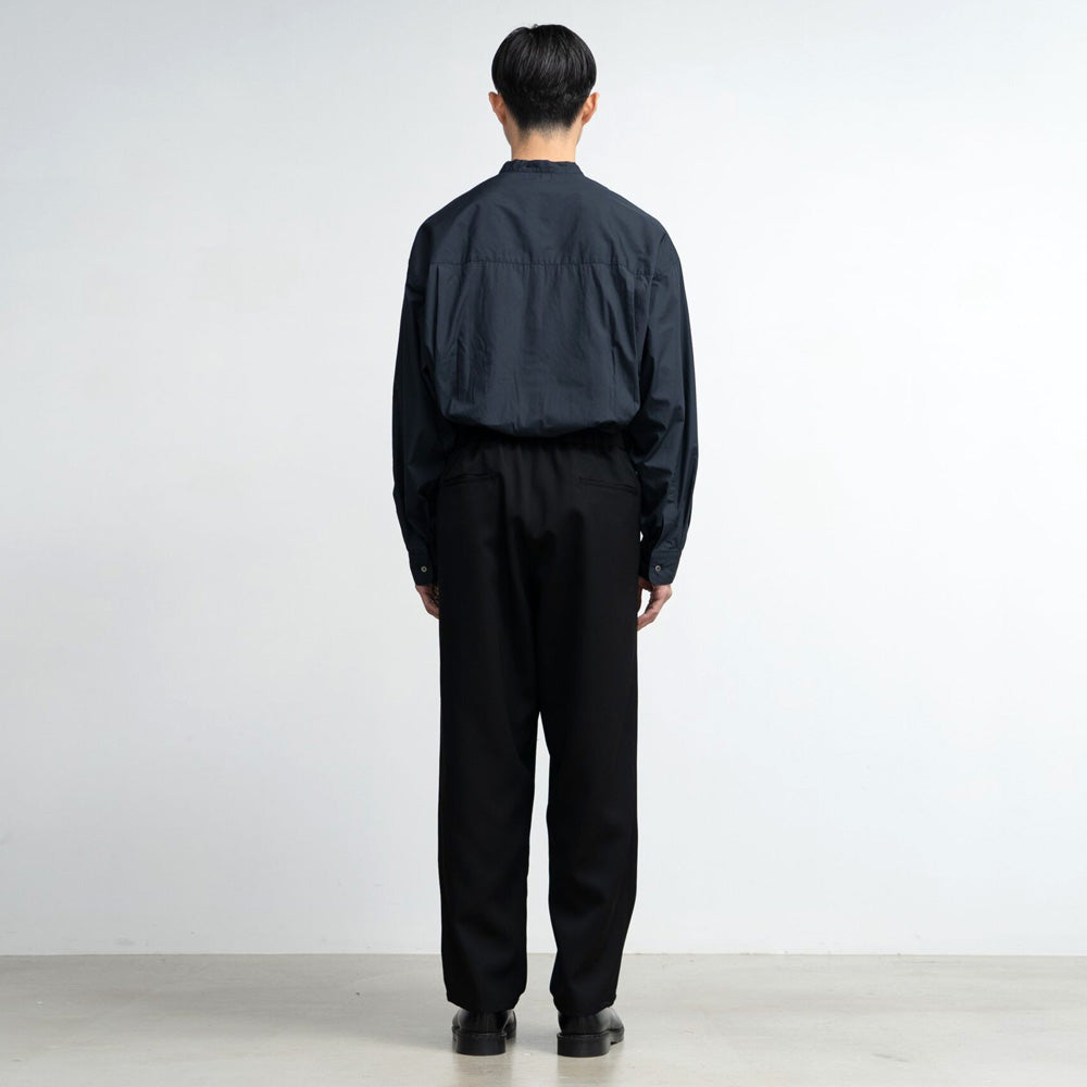 Graphpaper) Scale Off Wool Wide Tapered Chef Pants (GM241-40174B) |  Graphpaper / パンツ (MEN) | Graphpaper正規取扱店DIVERSE