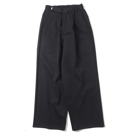 Compact Ponte Wide Chef Pants