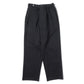 Compact Ponte Wide Tapered Chef Pants