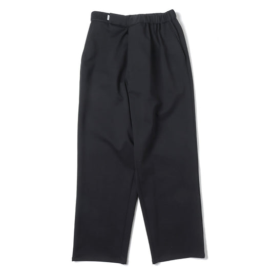 Compact Ponte Wide Tapered Chef Pants