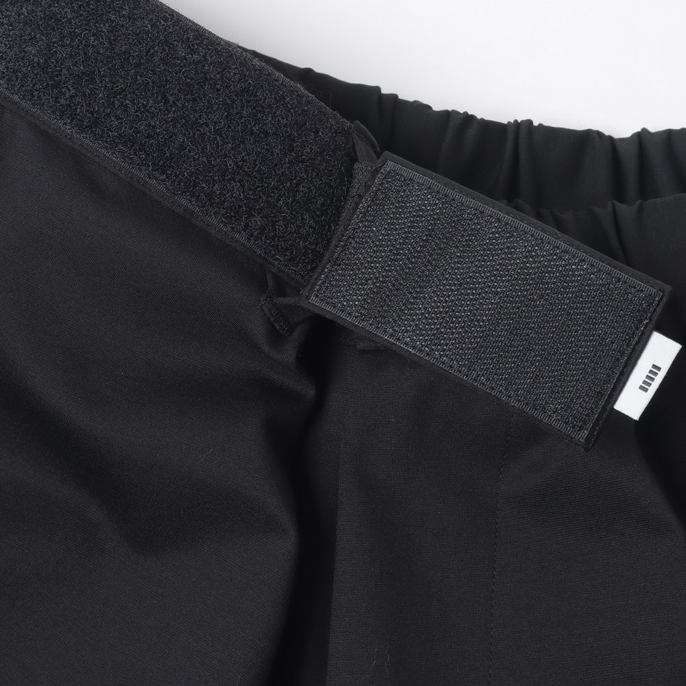 Compact Ponte Wide Tapered Chef Pants