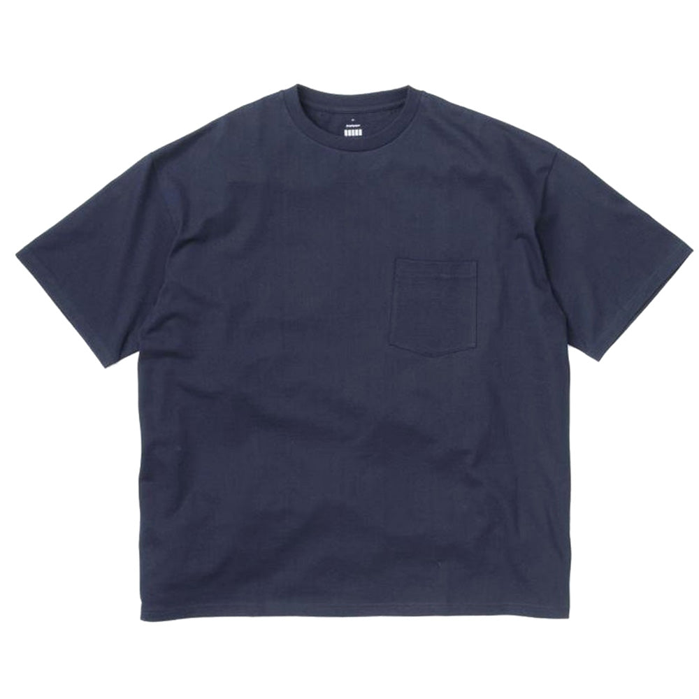 Graphpaper) S/S Oversized Pocket Tee (GU241-70106B) | Graphpaper / カットソー  (MEN) | Graphpaper正規取扱店DIVERSE