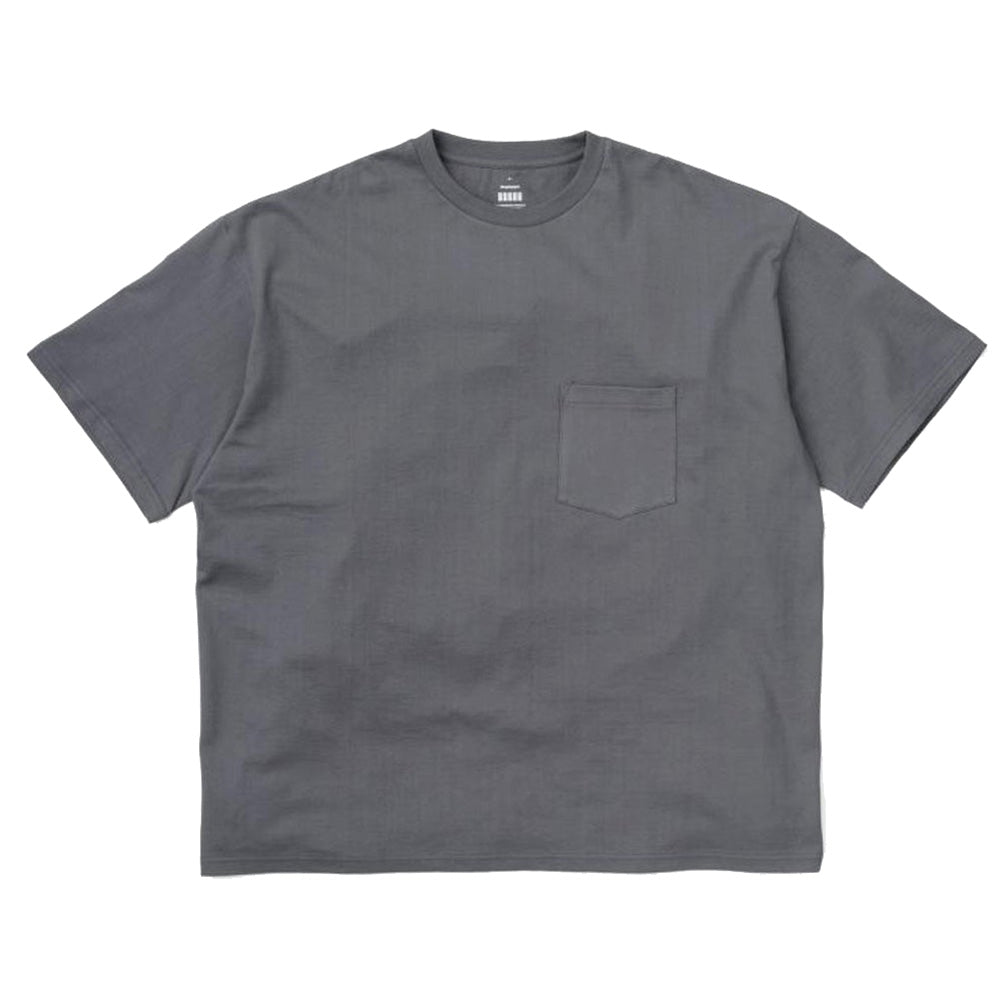 Graphpaper) S/S Oversized Pocket Tee (GU241-70106B) | Graphpaper / カットソー  (MEN) | Graphpaper正規取扱店DIVERSE