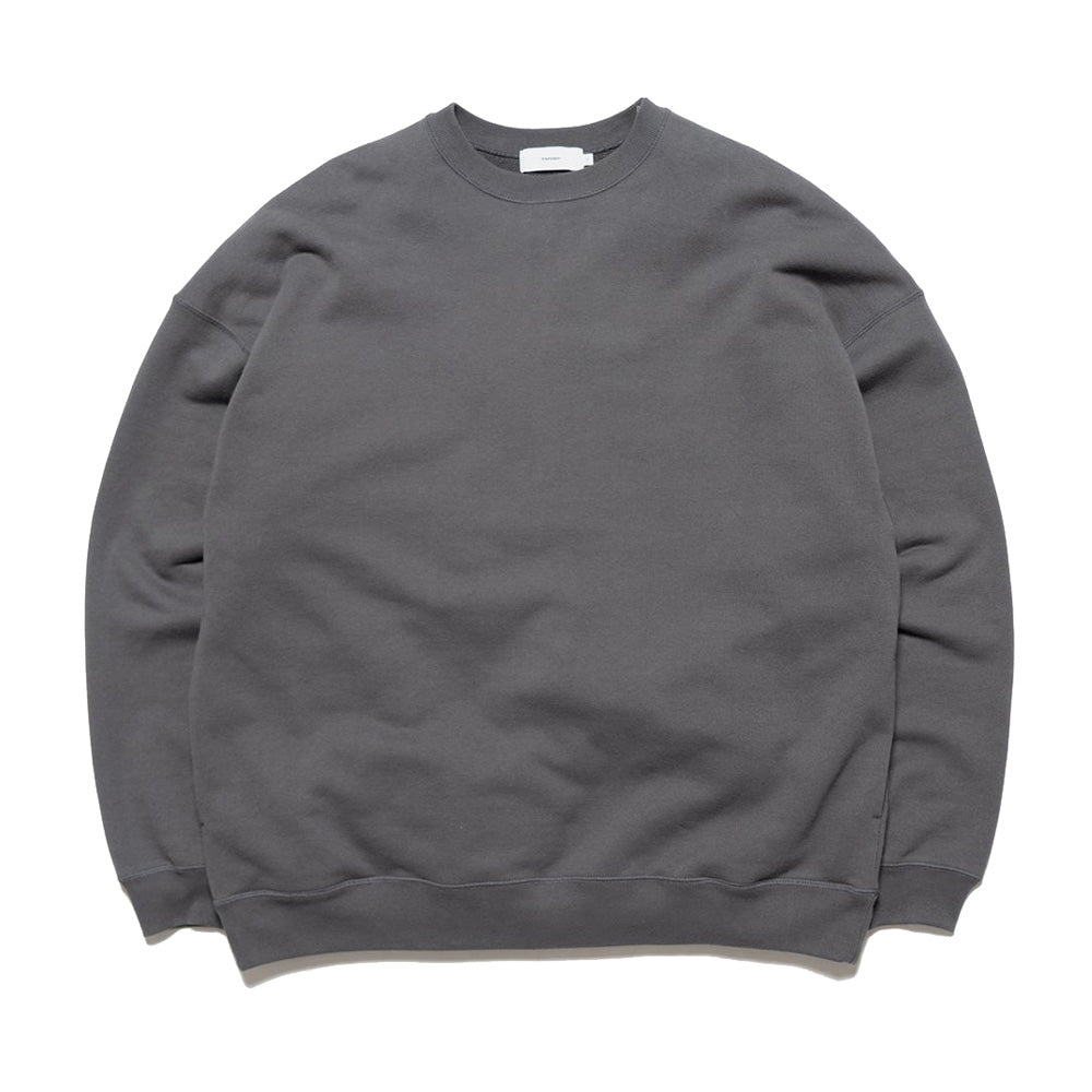 AZUMA Terry Crew Neck Sweat