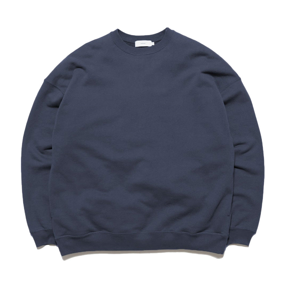 Graphpaper) AZUMA Terry Crew Neck Sweat 24AW (GU243-70195B) | Graphpaper /  トップス (MEN) | Graphpaper正規取扱店DIVERSE