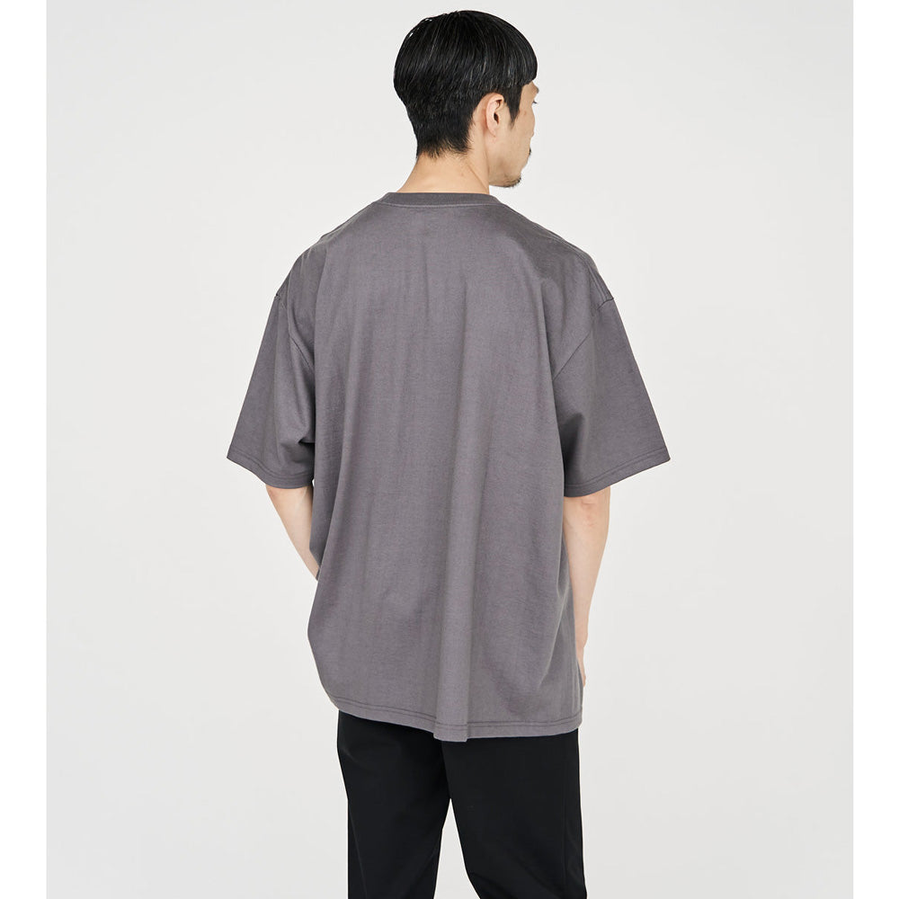 Graphpaper) Heavy Weight S/S Oversized Tee (GU242-70028) | Graphpaper /  カットソー (MEN) | Graphpaper正規取扱店DIVERSE