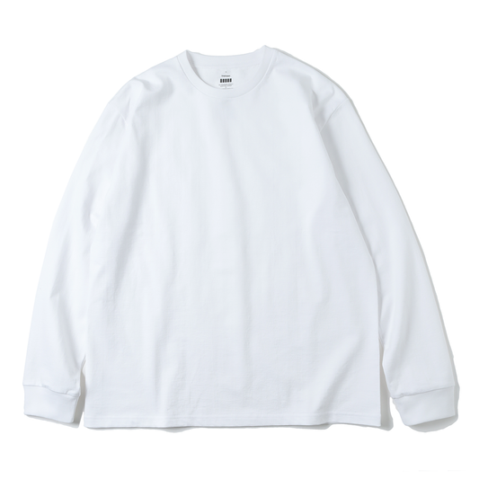 L/S Crew Neck Tee