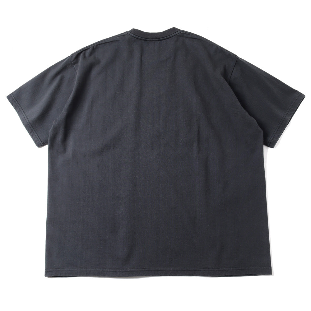 Graphpaper（グラフペーパー）】Frosted S/S Oversized Tee (GU241