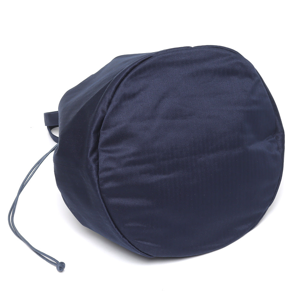 Graphpaper) ERA.for GP Suvin Herrigbone Helmet Bag (GU232-90074