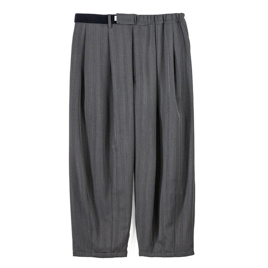 is-ness for GP Vintage Wool Balloon Chef pants