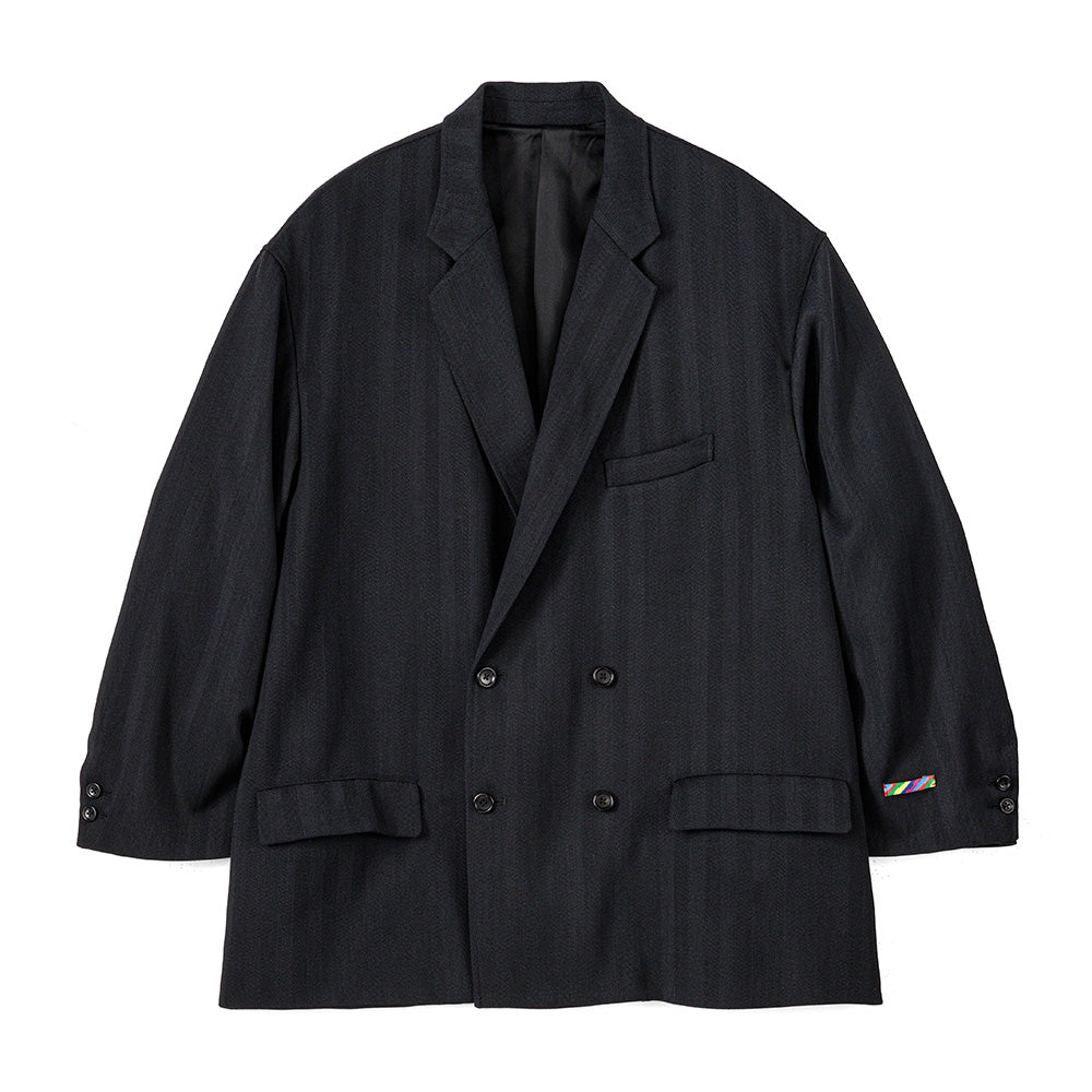 is-ness for GP Vintage Wool Double Jacket