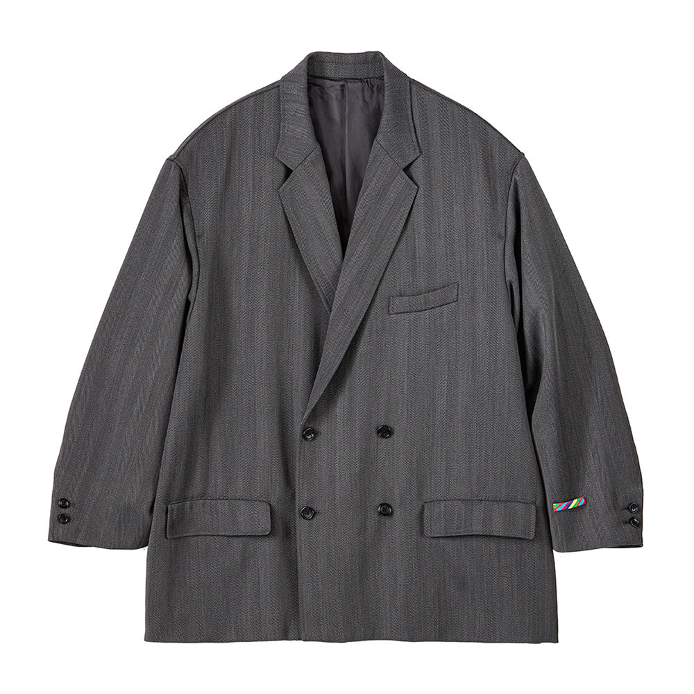 is-ness for GP Vintage Wool Double Jacket