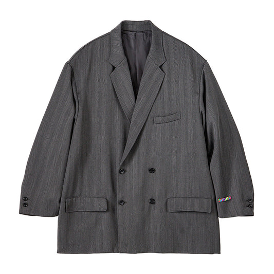 is-ness for GP Vintage Wool Double Jacket