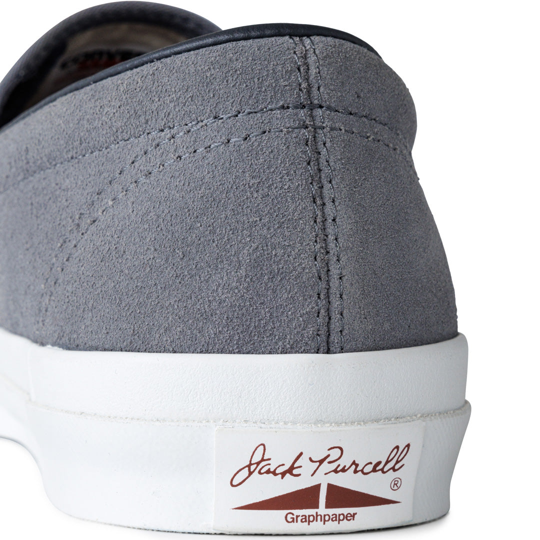 Jack Purcell for Graphpaper Slip-on