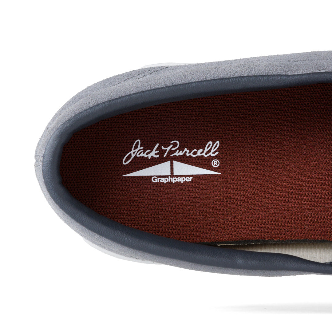 Jack Purcell for Graphpaper Slip-on