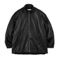 Lamb Leather Track Blouson