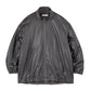 Lamb Leather Track Blouson