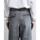 Selvage Denim Two Tuck Pants(LIGHT FADE)