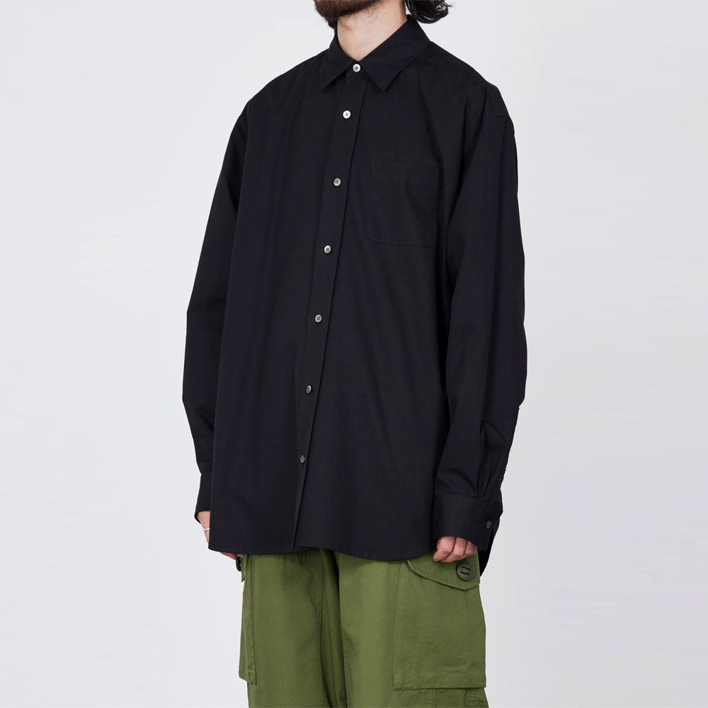 MARKAWARE(マーカウェア) - HUGE SHIRT SOKTAS ORGANIC COTTON HEAVY