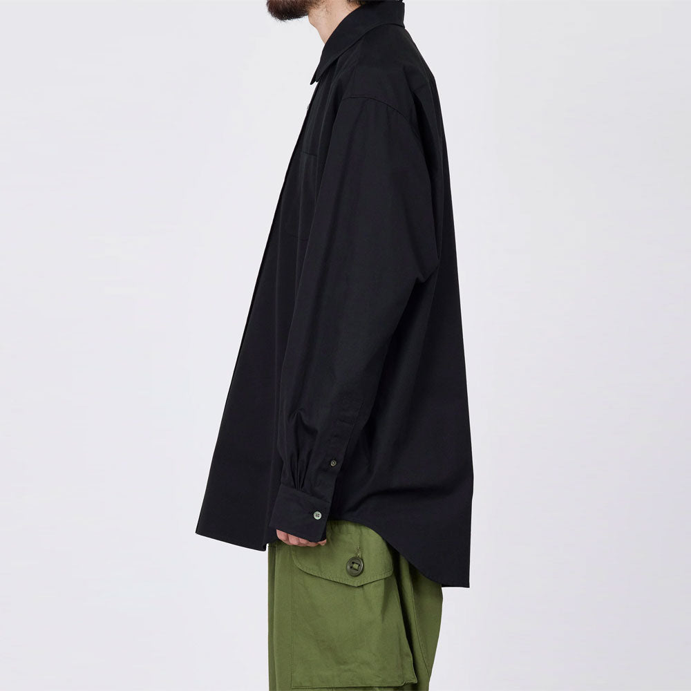 MARKAWARE(マーカウェア) - HUGE SHIRT SOKTAS ORGANIC COTTON HEAVY