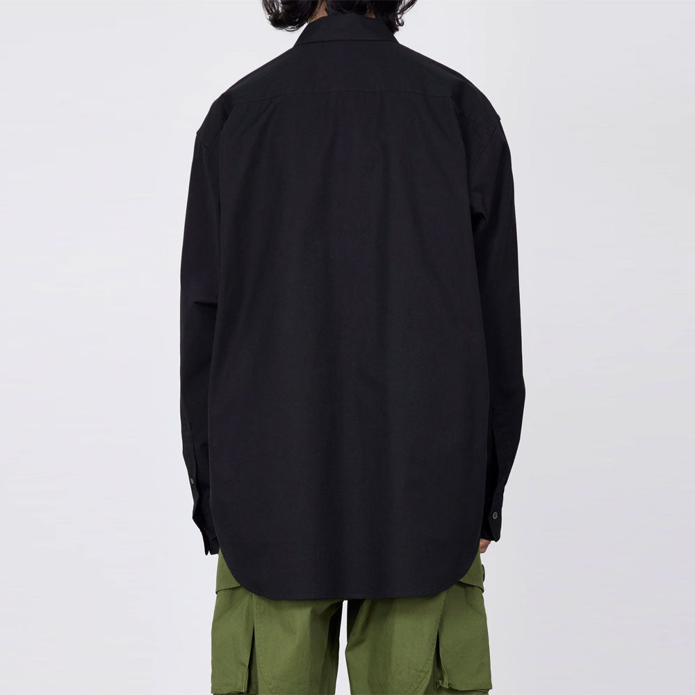 MARKAWARE(マーカウェア) - HUGE SHIRT SOKTAS ORGANIC COTTON HEAVY