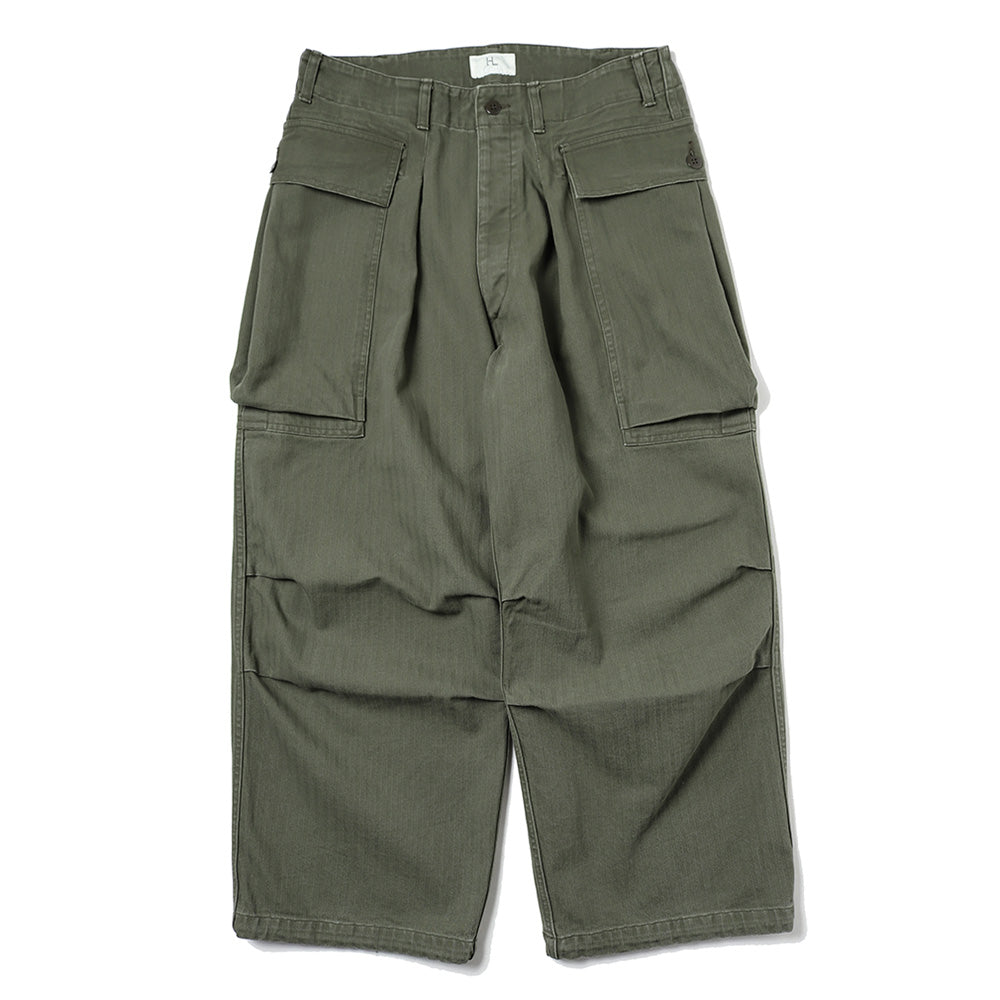 M43 HBT pants