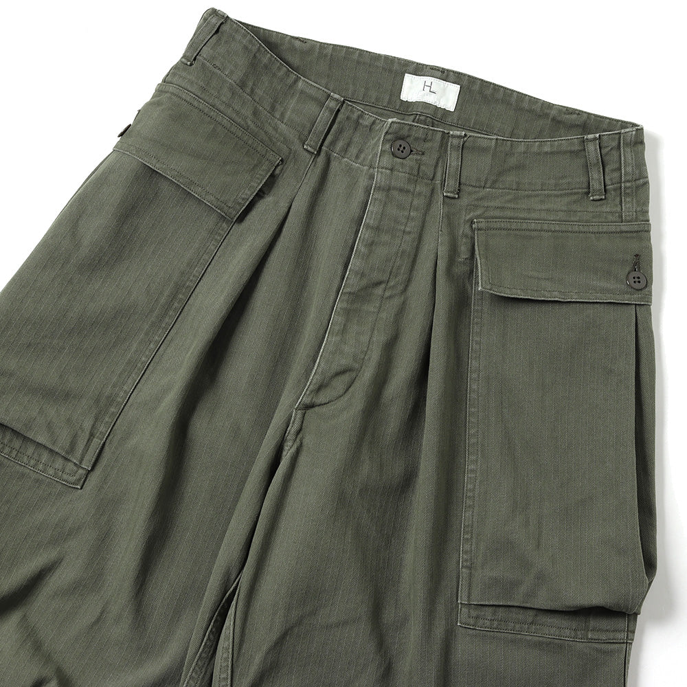 M43 HBT pants