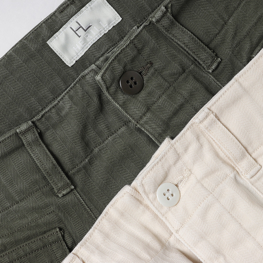 M43 HBT pants