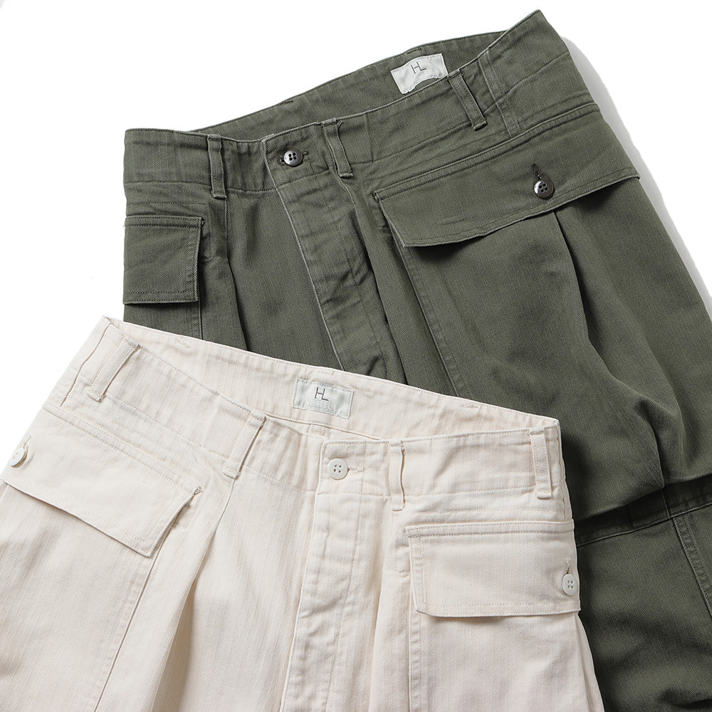 M43 HBT pants