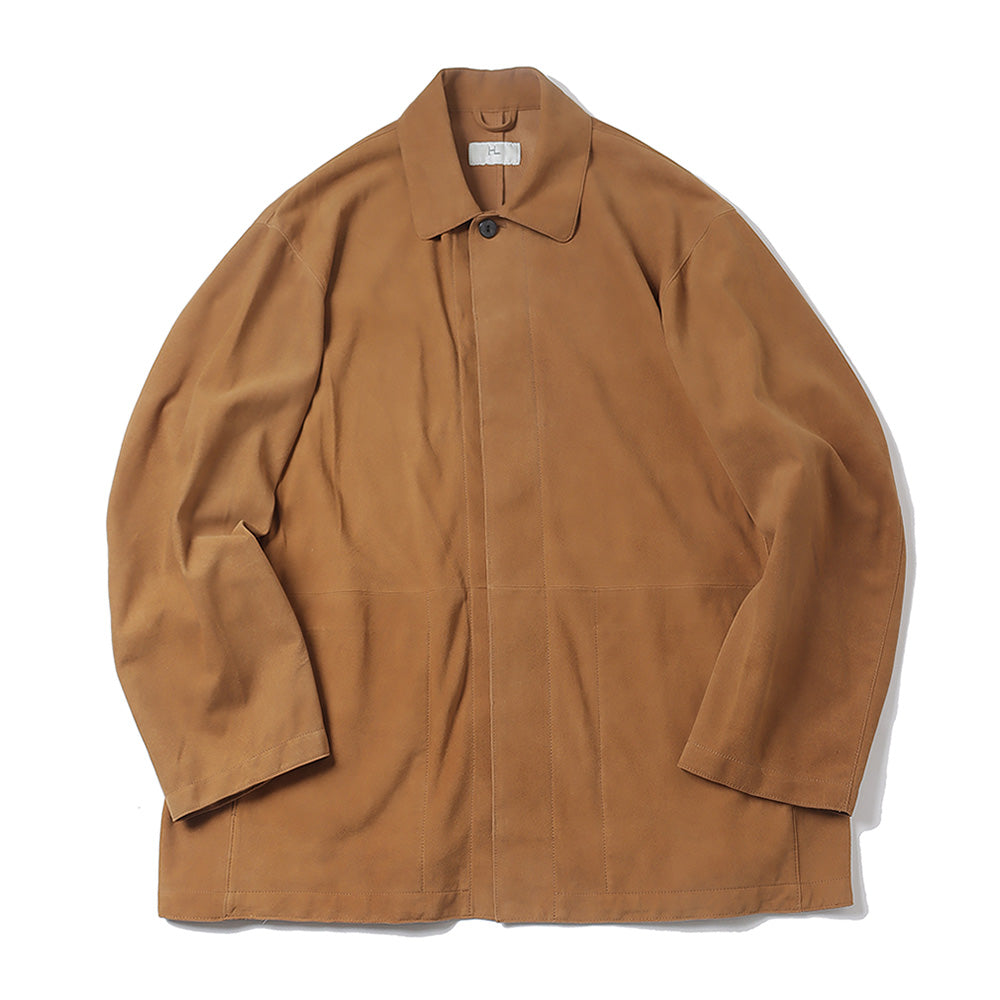 Goatsuede Jacket