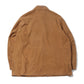 Goat suede Jacket