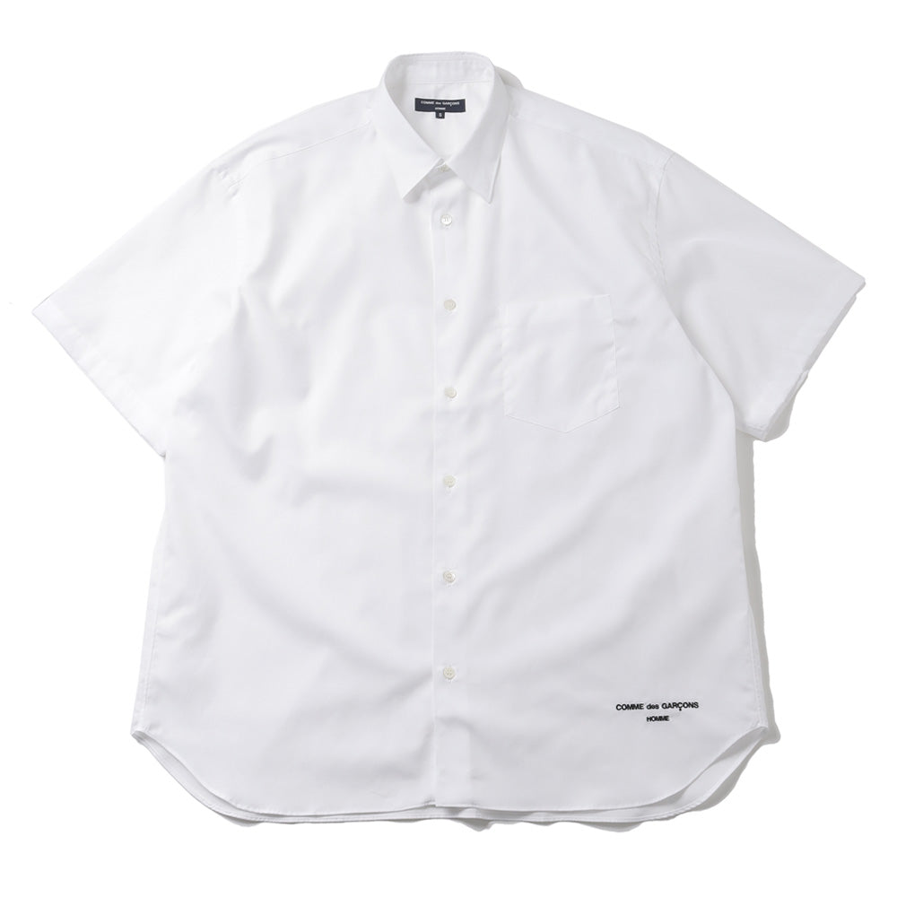 COMME des GARCONS HOMME) 綿ブロードシャツ B103 (HM-B103-051) | COMME des GARCONS  HOMME / シャツ (MEN) | COMME des GARCONS HOMME正規取扱店DIVERSE