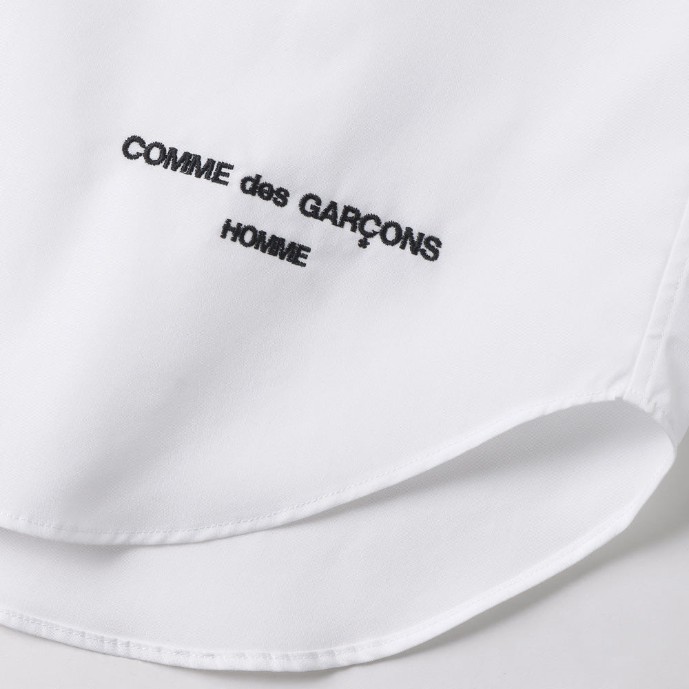 COMME des GARCONS HOMME) 綿ブロードシャツ B103 (HM-B103-051) | COMME des GARCONS  HOMME / シャツ (MEN) | COMME des GARCONS HOMME正規取扱店DIVERSE