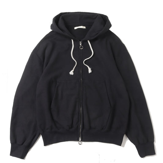 F.Z. ROUND HOODIE