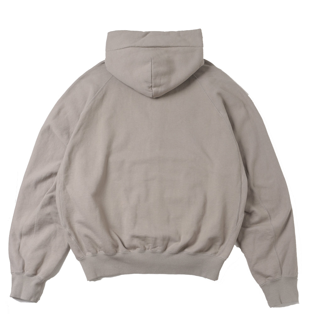 FZ ROUND HOODIE