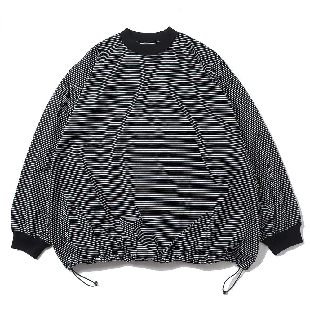 is-ness(イズネス)BALLOON LONG T SHIRT (1004AWCS03) | is-ness