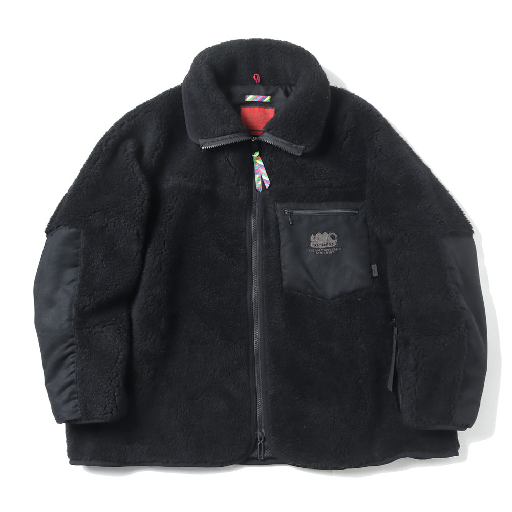 is-ness(イズネス)THM FLEECE JACKET is-ness × Y(dot) BY NORDISK ...