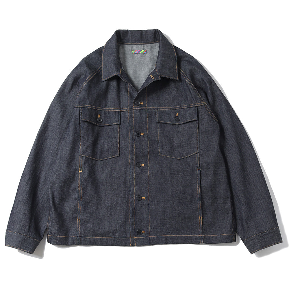 is-ness(イズネス)FATIGUE JACKET (1004AWCPOSH01) | is-ness 