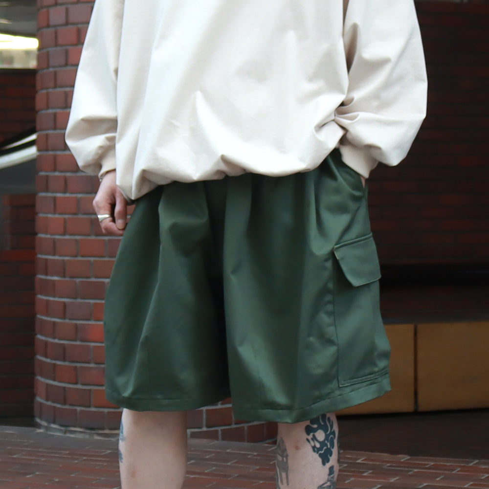 is-ness(イズネス)BALLOON EZ CARGO SHORTS (1005SSPT04) | is-ness 