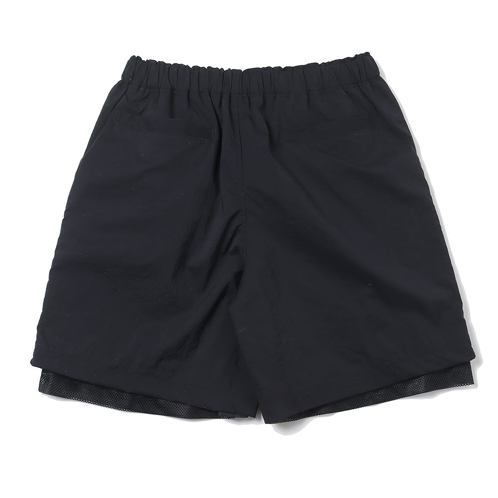 TECHNICAL VENTILATION SHORTS