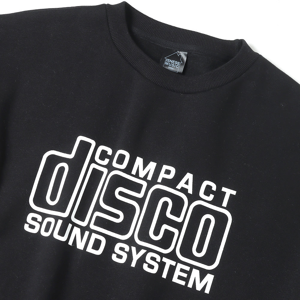 C DISCO SWEATSHIRT