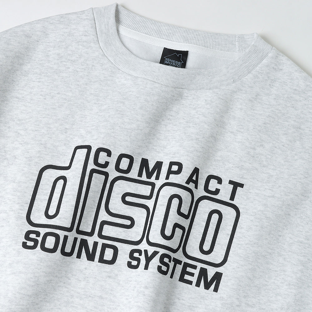 C DISCO SWEATSHIRT