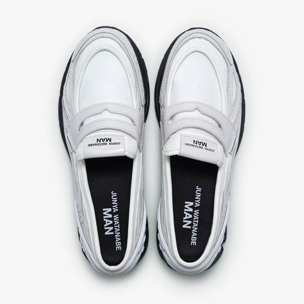 スムースレザー NewBalance 1906L(WHITE)