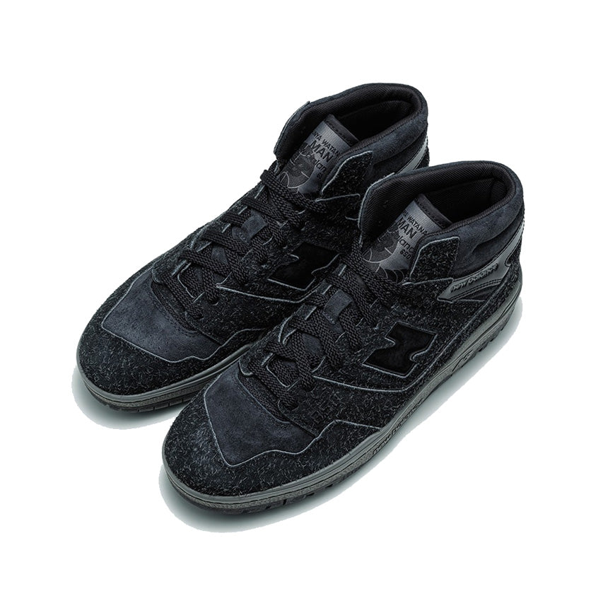 JUNYA WATANABE MAN) ベロア NewBalance BB650 K103 (WL-K103-001) | JUNYA  WATANABE MAN / シューズ (MEN) | JUNYA WATANABE MAN正規取扱店DIVERSE