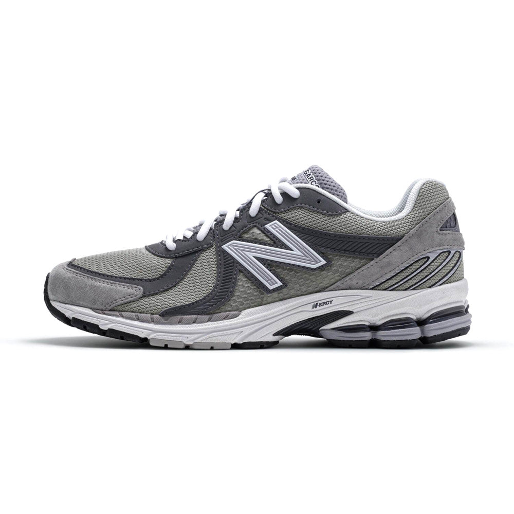 エステルメッシュ×レザー NewBalance MR860 K102