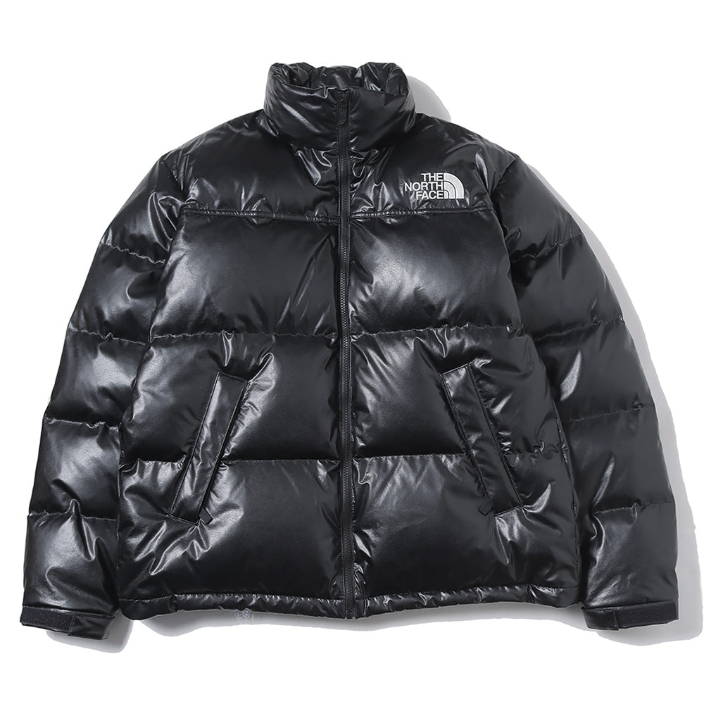 フェイクレザー THE NORTH FACE Wネーム J911