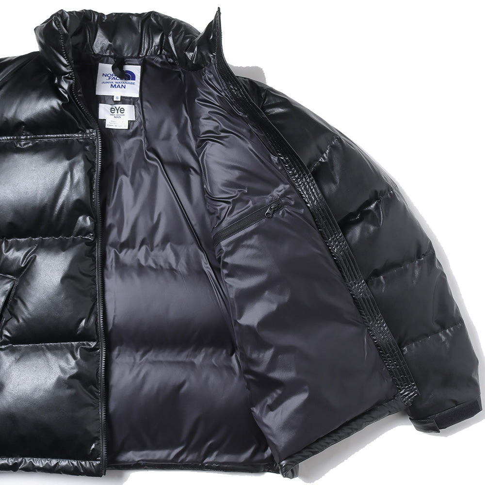 フェイクレザー THE NORTH FACE Wネーム J911